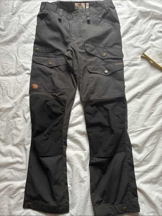 Fjallraven Other - Fjallraven men’s hiking pants